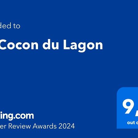 Le Cocon Du Lagon Apartamento La Saline Les Bains Exterior foto