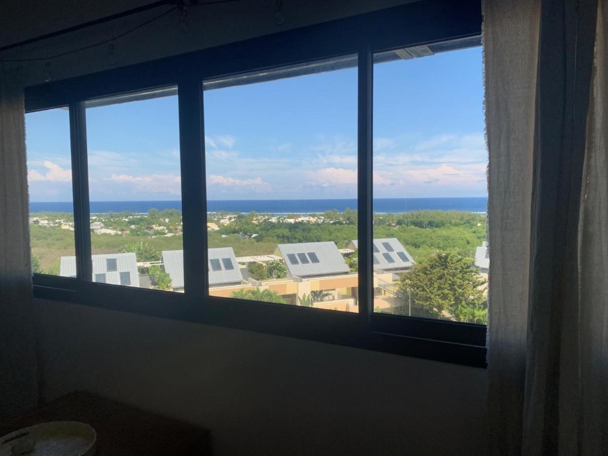 Le Cocon Du Lagon Apartamento La Saline Les Bains Exterior foto