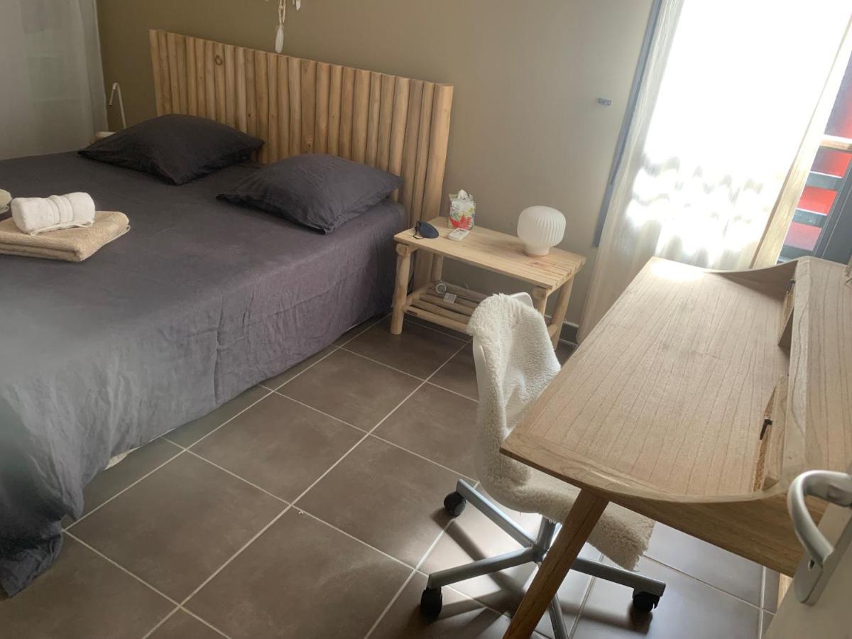 Le Cocon Du Lagon Apartamento La Saline Les Bains Exterior foto