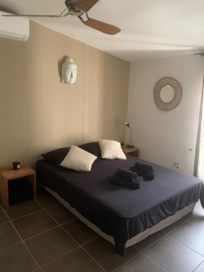 Le Cocon Du Lagon Apartamento La Saline Les Bains Exterior foto