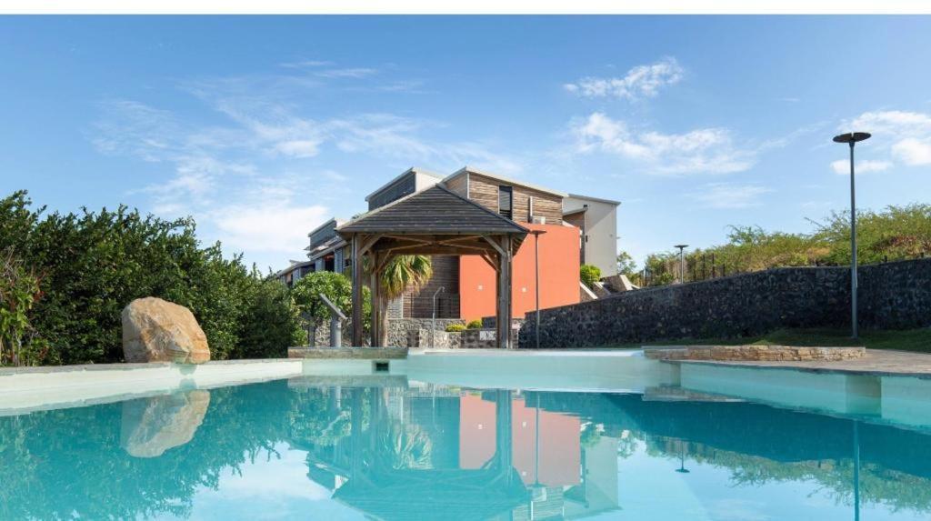 Le Cocon Du Lagon Apartamento La Saline Les Bains Exterior foto