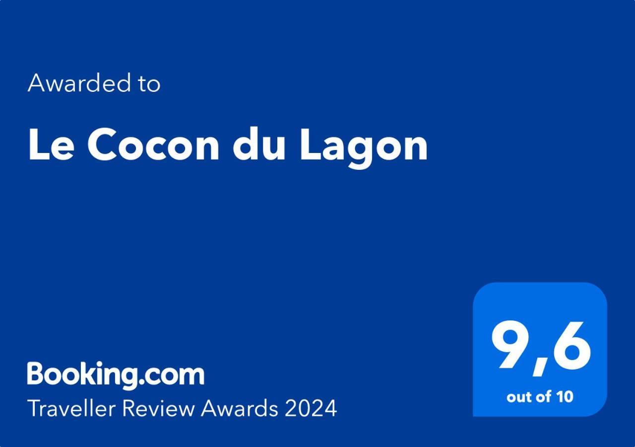 Le Cocon Du Lagon Apartamento La Saline Les Bains Exterior foto